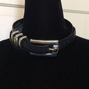 Brighton Leather Belt